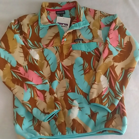 Patagonia Tops - 🔥 Patagonia Synchilla Snap-T Pullover
